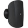 Audac ATEO6 Compact Wall Speaker (Black, 8 ohm)