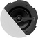 Audac CALI660 Safelatch 2-Way 6.5" Ceiling Speaker with Twist-Fix Grill