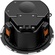 Audac CALI660 Safelatch 2-Way 6.5" Ceiling Speaker with Twist-Fix Grill