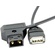 GyroVu D-Tap to USB Type-A (Female) Regulated Adapter Cable (76cm)
