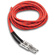 Hosa 3GT-18C3 Cloth Guitar Cable 18ft