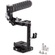 Wooden Camera Unified DSLR Cage With Rubber-Grip Handle (Small)