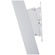Audac GIAX-W Design column speaker 24 x 2" (White)