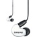 Shure AONIC 215 Special Edition Sound Isolating Earphones (White)