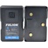 Fxlion Cool Black Series AN-100S 98Wh 14.8V Lithium-Ion Battery (Gold Mount)