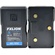Fxlion Cool Black Series AN-190A 190Wh 14.8V Battery (Gold Mount)