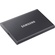 Samsung T7 500GB Portable SSD (Titan Grey)