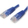StarTech Cat5e UTP Molded Patch Cable (Blue, 91.4cm)
