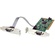 StarTech 2 Port PCI Low Profile RS232 Serial Adapter Card with 16550 UART