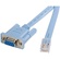 StarTech Ethernet Male to DB-9 Female Cisco Console Management Router Cable (1.8m)