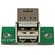 StarTech 2 Port USB Motherboard Header Adapter