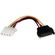 StarTech SATA to LP4 Power Cable Adapter (15.2cm)