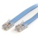 StarTech Cisco Console Rollover Cable - RJ45 M/M (1.8m)