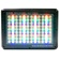 LITRA LitraStudio RGBWW Photo & Video LED Light / LITRA LitraStudio Light Modification Kit (Bundle)