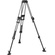 Manfrotto 526-1 Fluid Head With 645 FAST Twin Carbon Fiber Tripod System With 2-In-1 Spreader & Bag