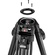 Manfrotto 608 Nitrotech Fluid Head With 645 FAST Twin Carbon Fiber Tripod System and Bag