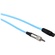Cable Techniques 3.5mm TRS to TA3F Unbalanced Cable (45.7cm, Blue)