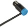 Cable Techniques CT-LPS-TA3-B LPS Low-Profile TA3F Connector (Blue)
