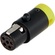 Cable Techniques CT-LPS-TA5-Y LPS Low-Profile TA5F Connector (Yellow)
