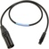 Cable Techniques CT-PTXR-24 TA3F to XLR-3M Cable for Sound Devices (60.9cm)
