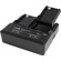 IDX System Technology LC-2A Two-Channel Charger for 7.4V Canon, Panasonic & Sony Batteries