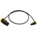 Cable Techniques CT-LPS-FX3T-24Y Low-Profile LPXLR-3F to TA3F Cable (60.9cm, Yellow)