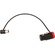 Cable Techniques CT-LP-LT-10R XLR 3-Pin Female to TA5F Cable (24.5cm, Red Caps)
