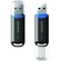 ADATA C906 Classic USB 2.0 8GB Flash Drive (Blue/Black)