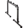 K&M Omega Table-Style Keyboard Stand (Black)