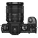 Fujifilm X-S10 Mirrorless Digital Camera with 18-55mm Lens