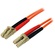 StarTech Fiber Optic Cable - Multimode Duplex 50/125 - LSZH - LC/LC (3m)