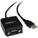 StarTech 1 Port FTDI USB to Serial RS232 Adapter Cable with Optical Isolation