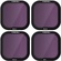 Freewell Standard Day Filter Set for GoPro HERO8 Black (4-Pack)