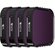 Freewell 4K Series Standard Day Filter Set for GoPro HERO 9/10/11/12 Black (4-Pack)