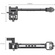 SmallRig Adjustable Monitor Mount for Select Handheld Gimbal Stabilizers