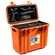 Pelican 1434 Top Loader Case with Photo Dividers (Orange)