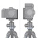 SmallRig L-Bracket for Canon EOS R5 and R6