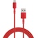Anker PowerLine Select+ USB-A to USB-C Cable (Red, 1.8m, Pouch Included)