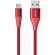 Anker PowerLine+ II 0.9m USB-C to USB-A 2.0 (Red)