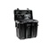 Pelican 1444 Top Loader Case (Black, With Photo Dividers)