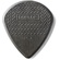 Dunlop MAX-GRIP JAZZ III Guitar Pick Carbon Fiber - 1.38mm (6-Pack)