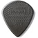 Dunlop MAX-GRIP JAZZ III Guitar Pick Carbon Fiber - 1.38mm (6-Pack)