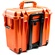 Pelican 1447 Top Loader Case with Office Dividers (Orange)