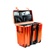 Pelican 1447 Top Loader Case with Office Dividers (Orange)