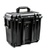 Pelican 1447 Top Loader Case (Black, With Office Dividers)