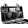 Pelican 1447 Top Loader Case with Office Dividers (Black)