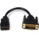 StarTech HDMI to DVI-D Adapter - F/M