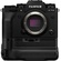 Fujifilm X-T4 Mirrorless Digital Camera (Body Only, Black) + VG-XT4 Vertical Battery Grip