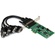StarTech 4 Port RS232/422/485 PCIe Serial Card