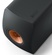 KEF LS50 Meta Passive Speakers with Metamaterial Absorption Technology (Carbon Black, Pair)